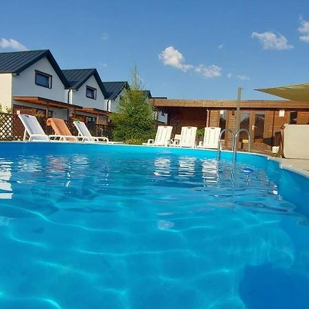 Corden Village Łeba Kültér fotó