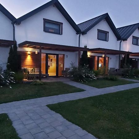 Corden Village Łeba Kültér fotó