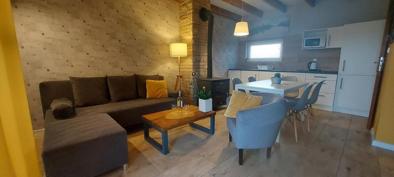 Corden Village Łeba Kültér fotó