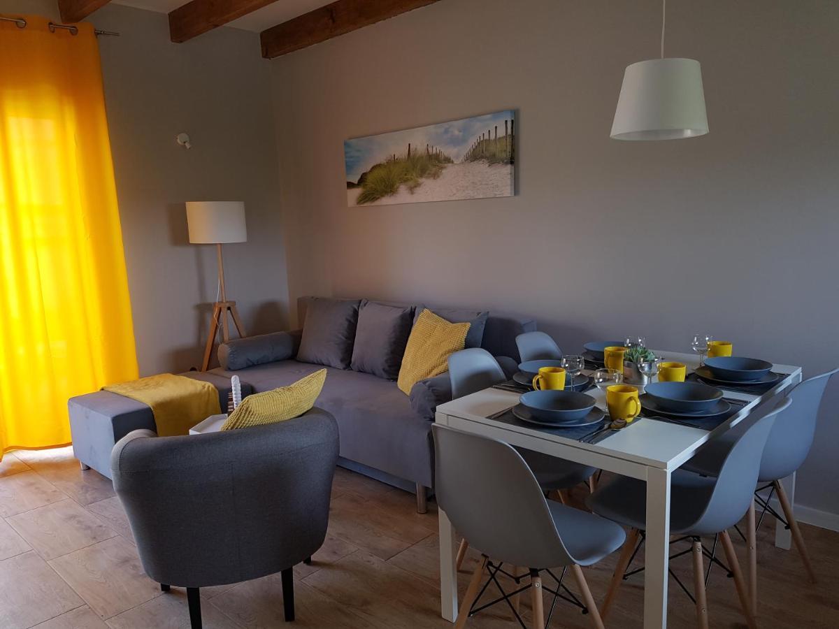 Corden Village Łeba Kültér fotó