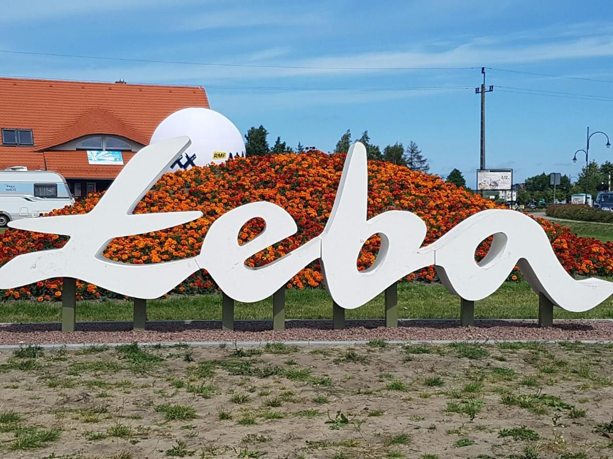 Corden Village Łeba Kültér fotó