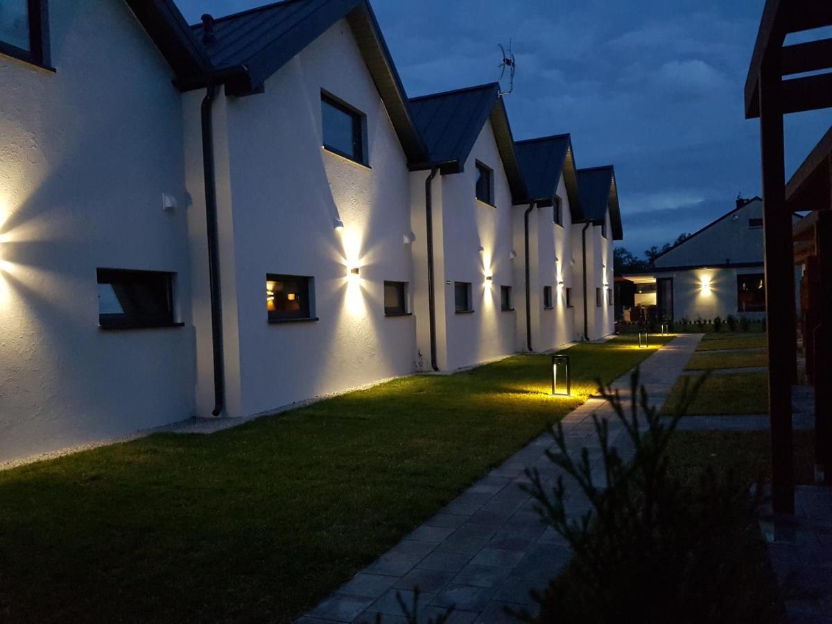 Corden Village Łeba Kültér fotó