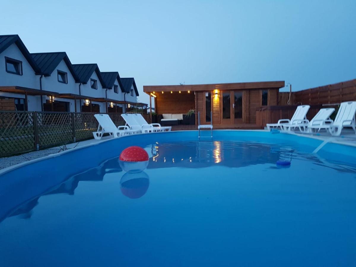 Corden Village Łeba Kültér fotó