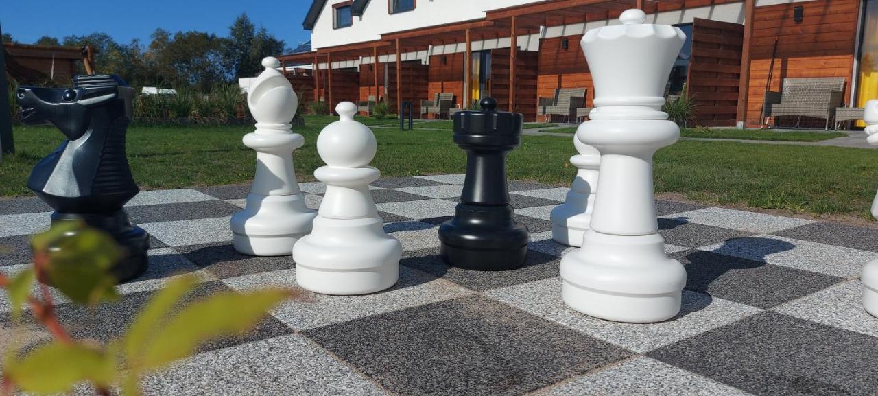 Corden Village Łeba Kültér fotó