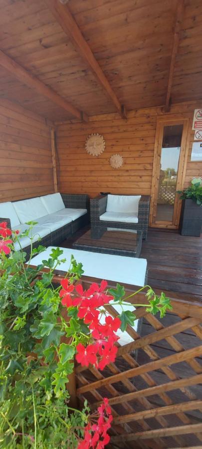 Corden Village Łeba Kültér fotó
