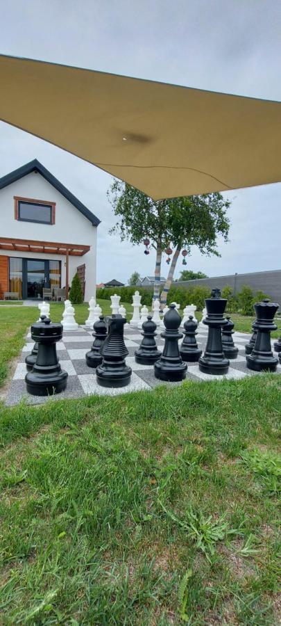 Corden Village Łeba Kültér fotó