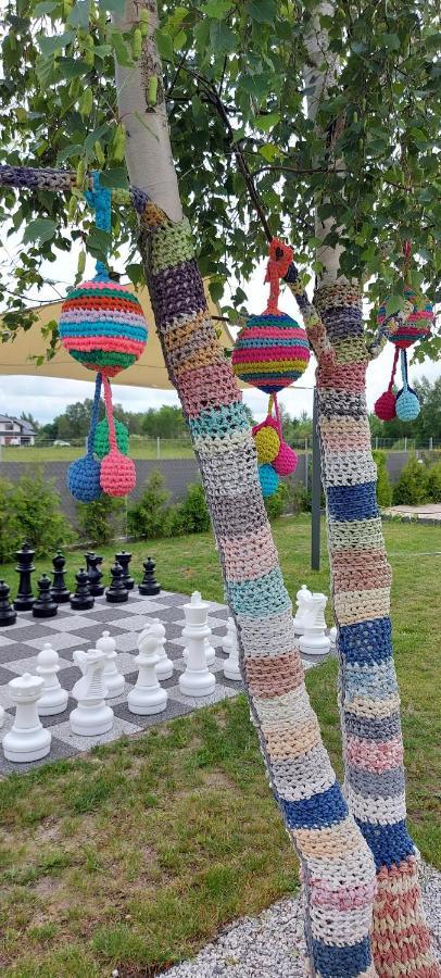Corden Village Łeba Kültér fotó