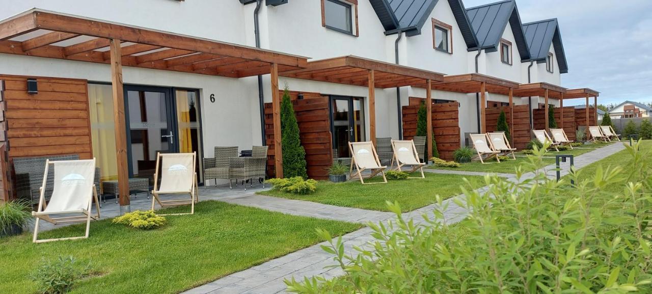 Corden Village Łeba Kültér fotó
