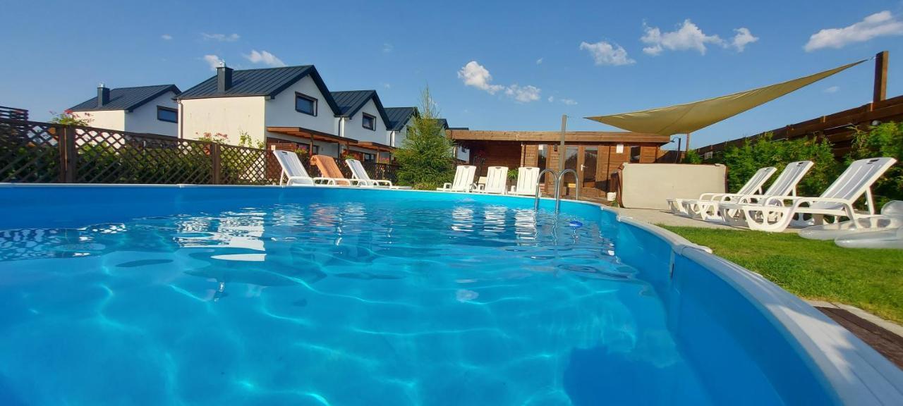 Corden Village Łeba Kültér fotó