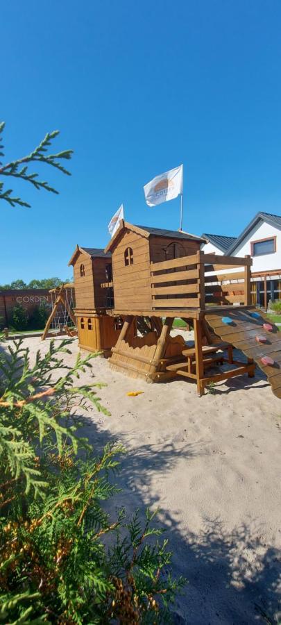 Corden Village Łeba Kültér fotó