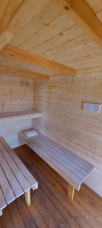 Corden Village Łeba Kültér fotó