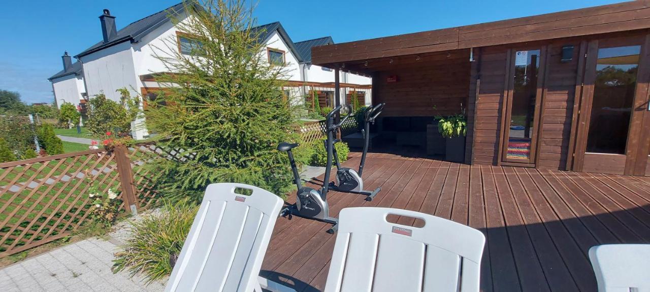 Corden Village Łeba Kültér fotó