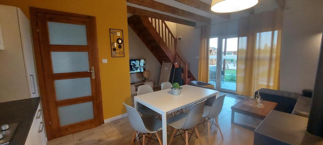 Corden Village Łeba Kültér fotó