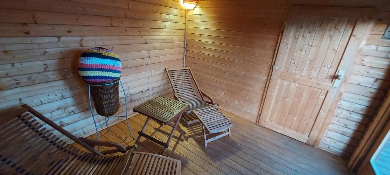 Corden Village Łeba Kültér fotó