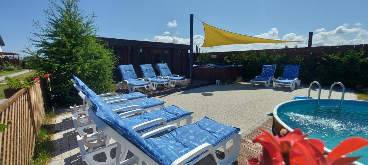 Corden Village Łeba Kültér fotó