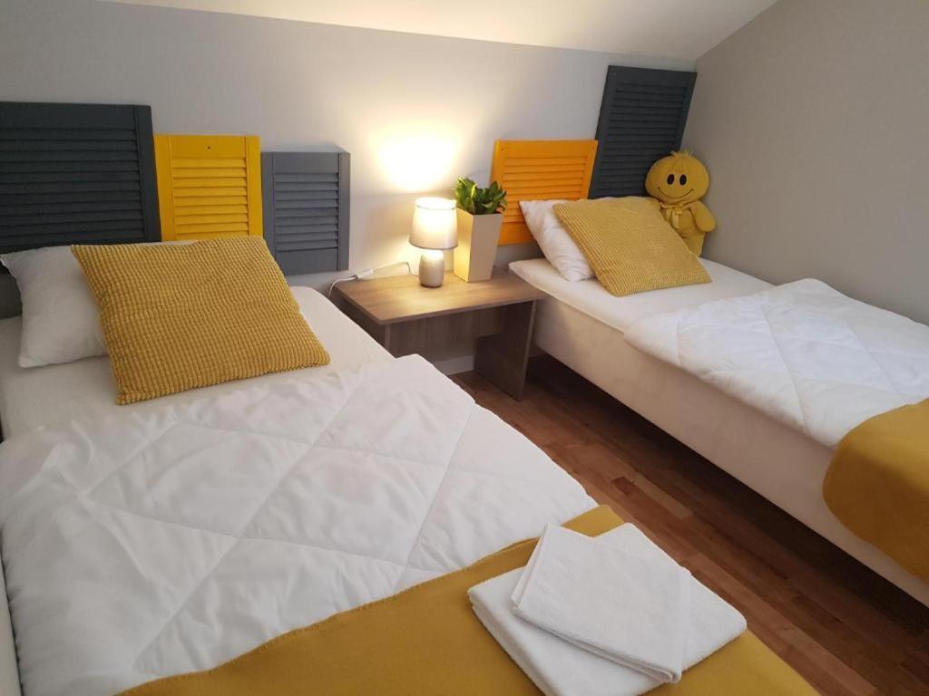 Corden Village Łeba Kültér fotó