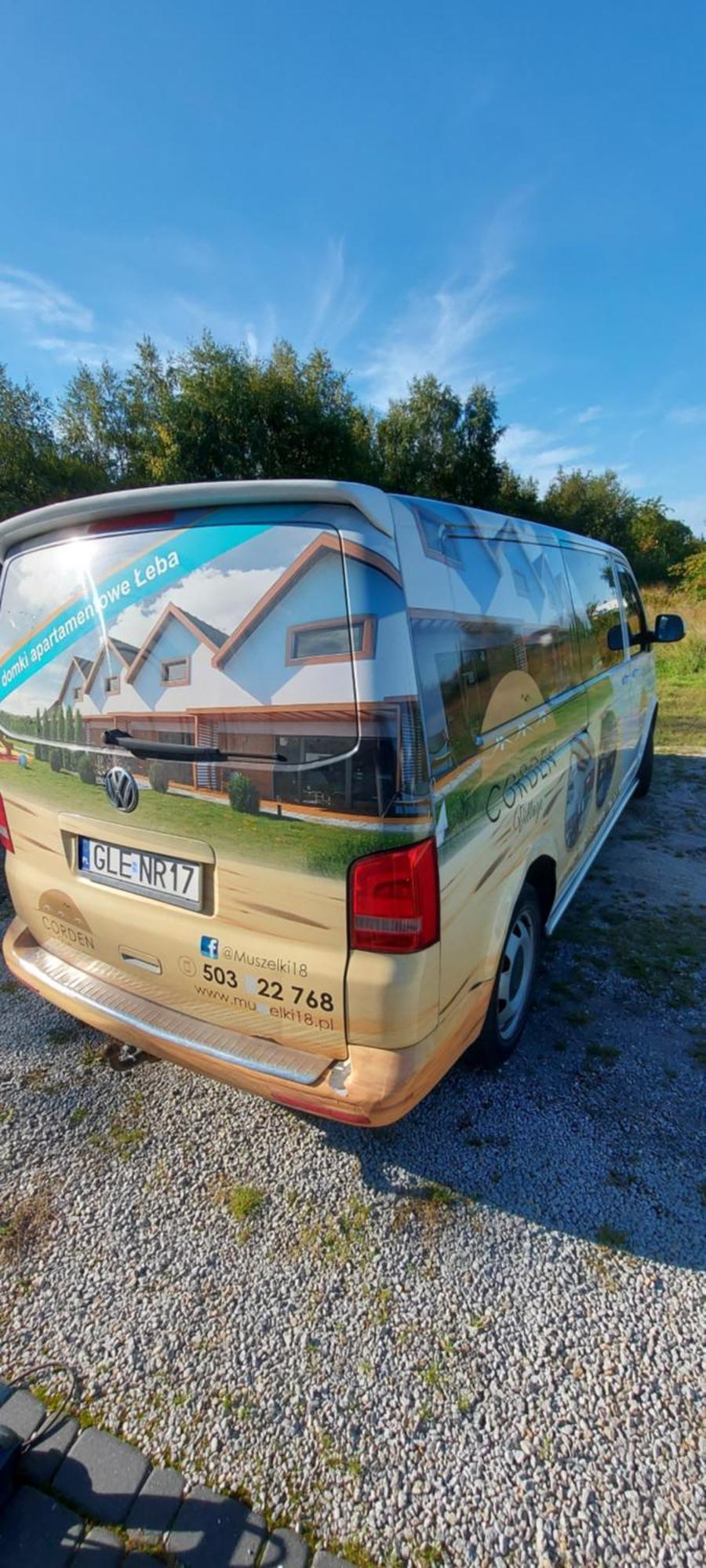 Corden Village Łeba Kültér fotó