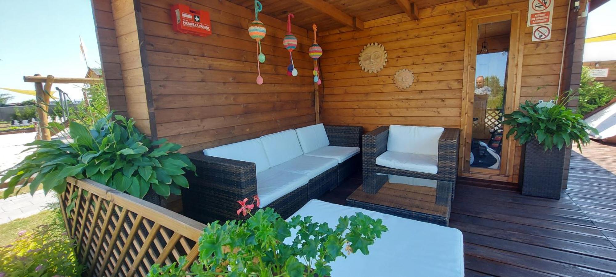 Corden Village Łeba Kültér fotó