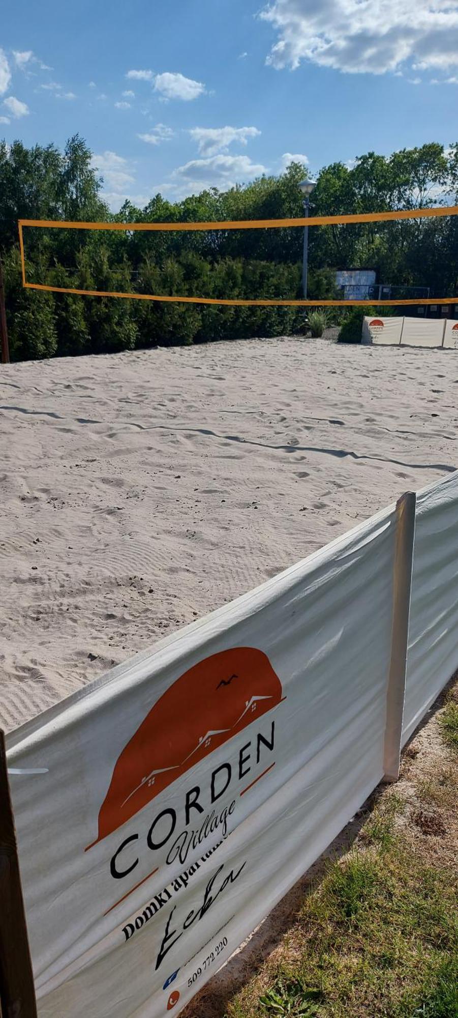 Corden Village Łeba Kültér fotó