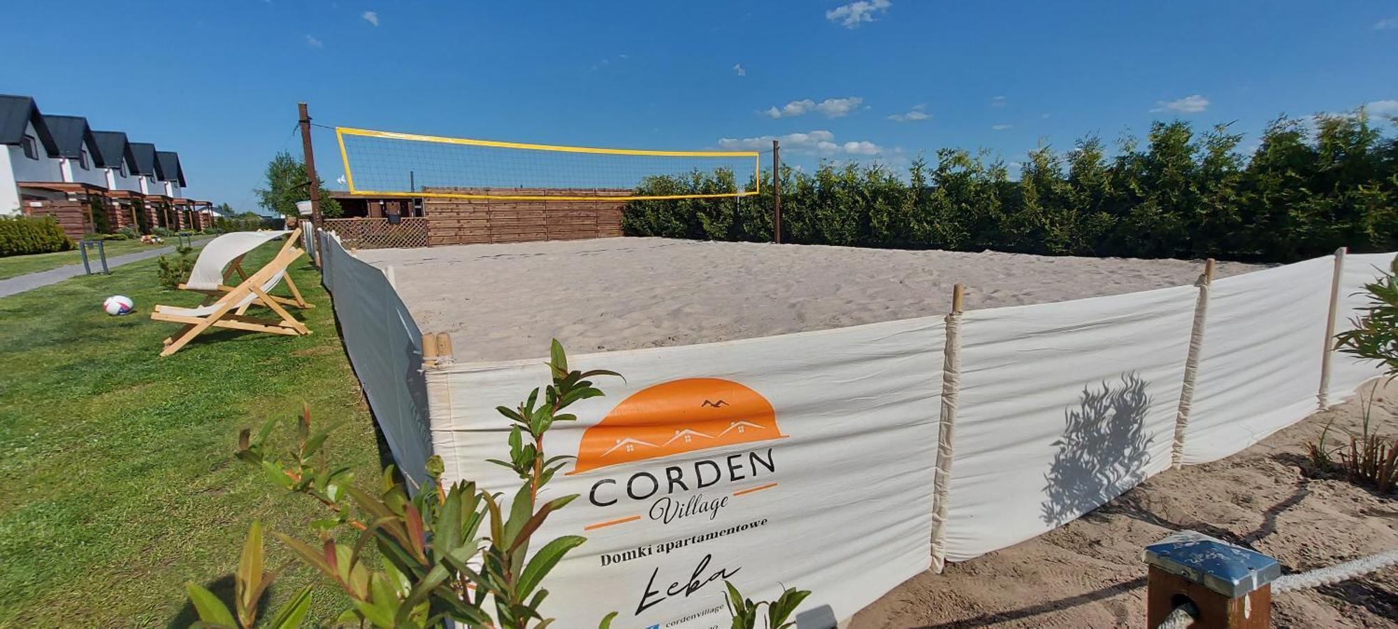 Corden Village Łeba Kültér fotó