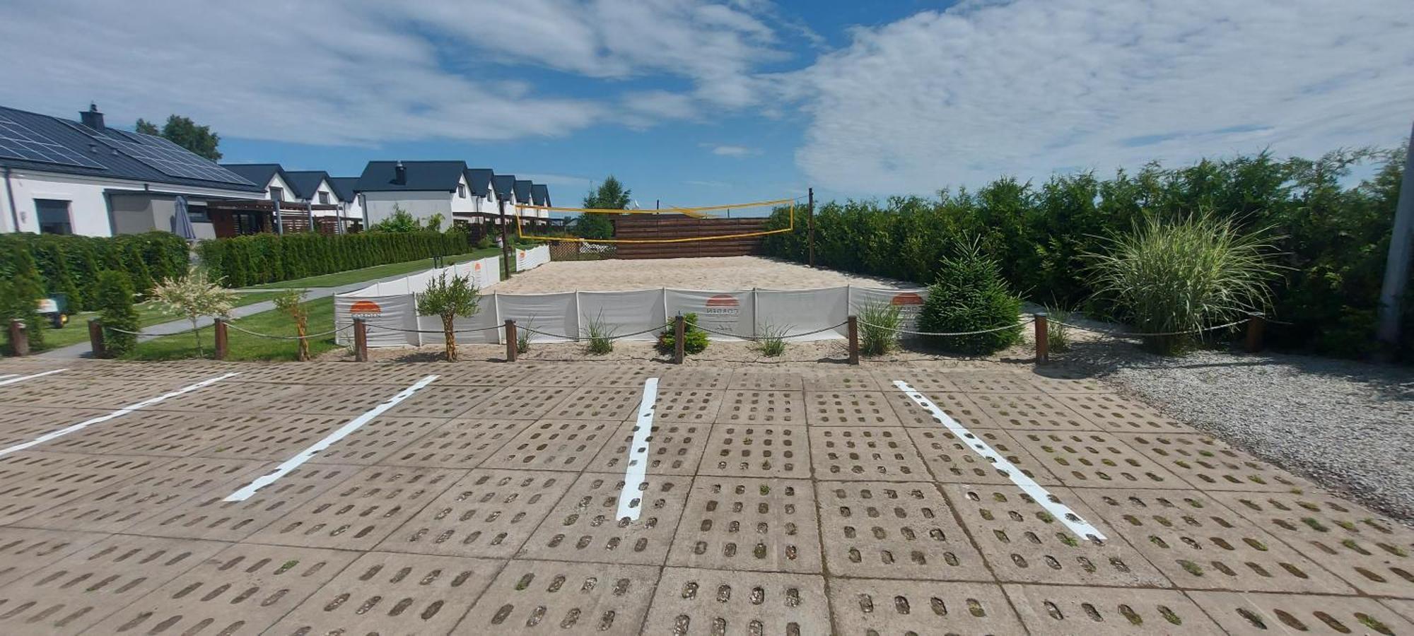Corden Village Łeba Kültér fotó
