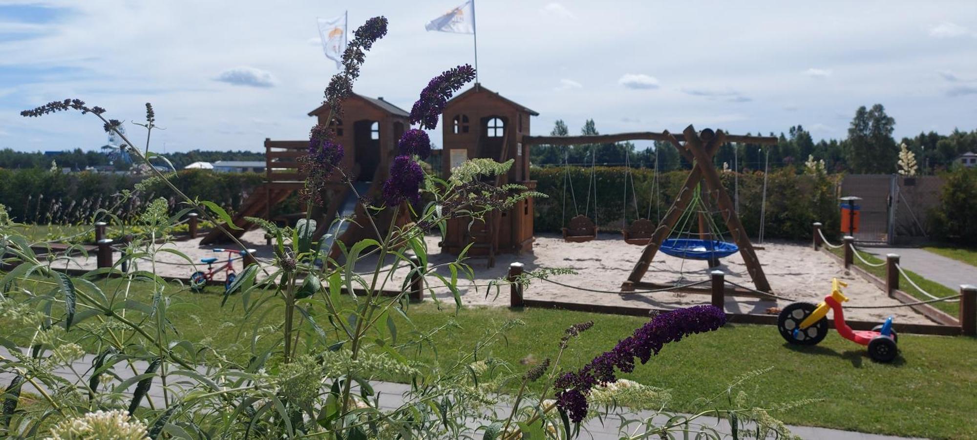 Corden Village Łeba Kültér fotó